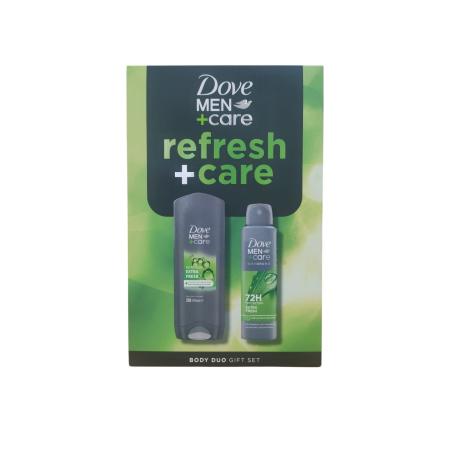 LOTIUNI SI CREME CORP - DOVE (DEO+GD) MEN EXTRA FRESH