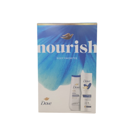 LOTIUNI SI CREME CORP - DOVE (DEO+GD) NOURISHING