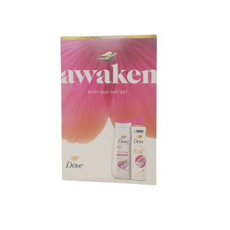 LOTIUNI SI CREME CORP - DOVE (DEO+GD) REPLENISHING