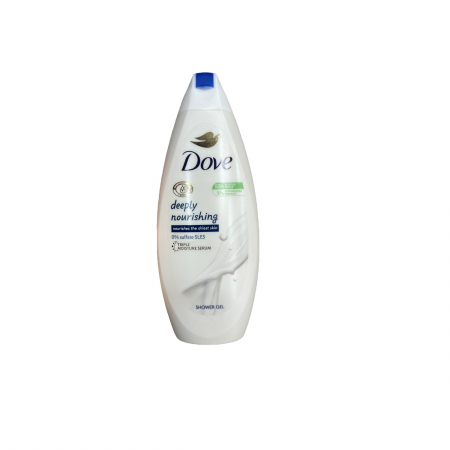 GEL DUS - DOVE GEL 250 GLOWING RITUAL