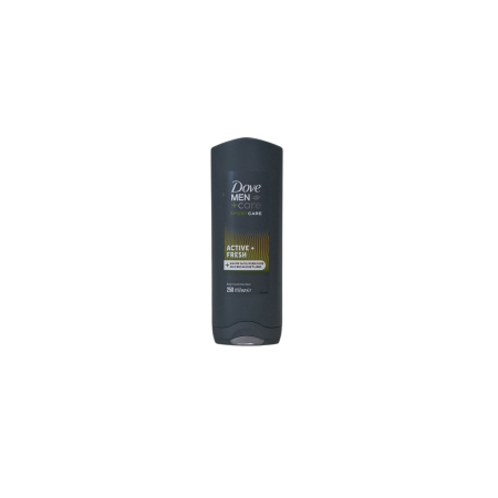 NeoSysApi - DOVE GEL DE DUS 250ML MEN SPORT ACTIVE+FRESH*12