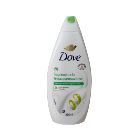 NeoSys - DOVE GEL DE DUS 450ML FRESH SENSATION