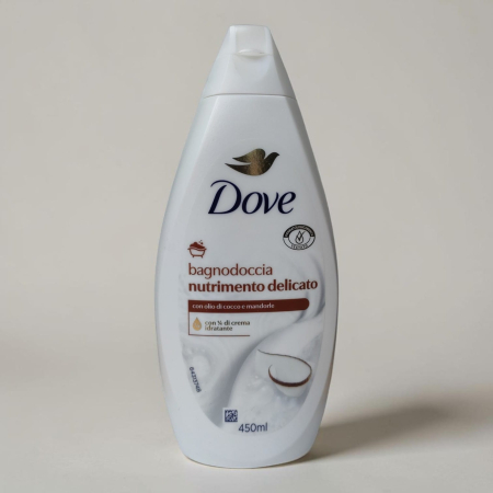 INGRIJIRE PERSONALA - DOVE GEL DE DUS 450ML WOM COCONUT