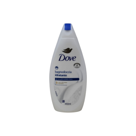 GEL DUS - DOVE GEL DE DUS 450ML WOM IDRATANTE*12