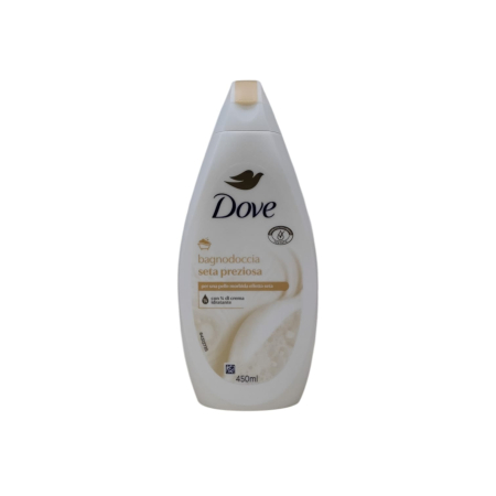 GEL DUS - DOVE GEL DE DUS 450ML WOM SETA PREZIOSA*12