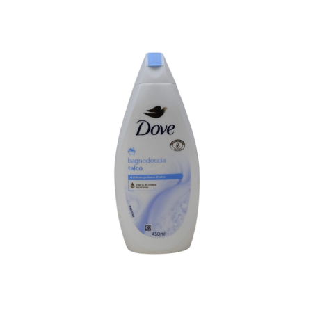 NeoSysApi - DOVE GEL DE DUS 450ML WOM TALCO*12