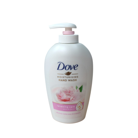 SAPUNURI - DOVE LICHID 250 ROSE OIL