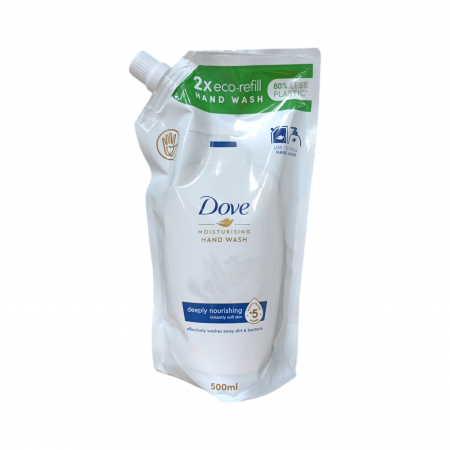 INGRIJIRE PERSONALA - DOVE LICHID 500ML REZERVA HYDRATING