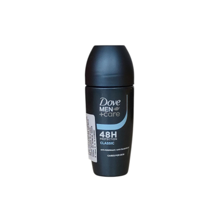 DEODORANTE SI ANTIPERSPIRANTE - DOVE ROLL ON 50ML MEN CLASSIC