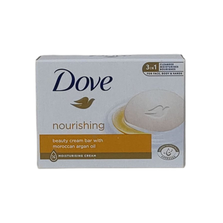INGRIJIRE PERSONALA - DOVE SAPUN 90g ARGAN OIL