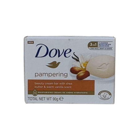 INGRIJIRE CORPORALA - DOVE SAPUN 90g PAMPERING