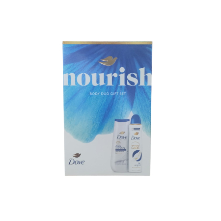 GEL DUS - DOVE(SG+DEO) DEEPLY NOURISHING