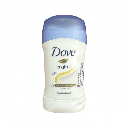 DEODORANTE SI ANTIPERSPIRANTE - DOVE STICK 40ML WOM ORIGINAL