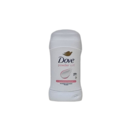 DEODORANTE SI ANTIPERSPIRANTE - DOVE STICK 40ML WOM POWDER SOFT