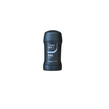 DEODORANTE SI ANTIPERSPIRANTE - DOVE STICK 50ML MEN CLEAN CONFORT