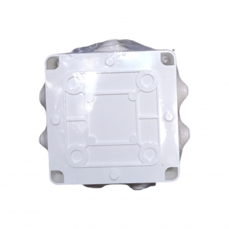 PRIZE SI INTRERUPATOARE - Doza de ramificatie aplicata cu capac  24L6.13