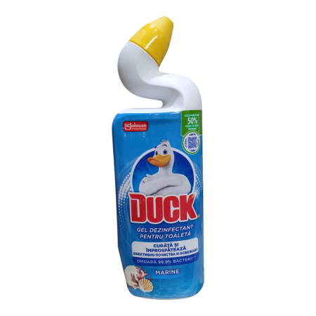 NeoSysApi - DUCK GEL DEZINFECTANT WC 750ML MARINE*8