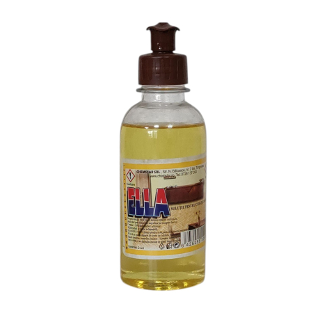 CURATENIE SI INTRETINEREA CASEI - ELLA 200ml-solutie ptr mobila