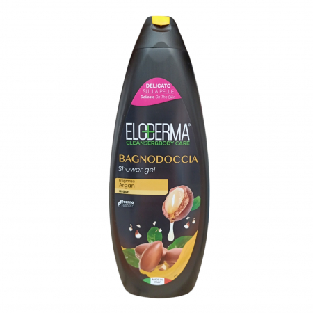 GEL DUS - ELODERMA GEL DUS 600ML argan