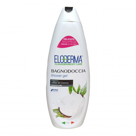 GEL DUS - ELODERMA GEL DUS 600ML cocos