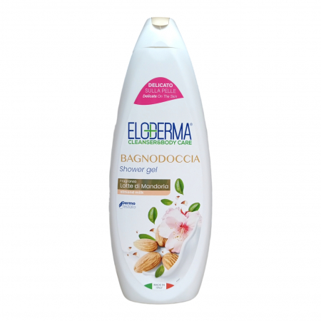 GEL DUS - ELODERMA GEL DUS 600ML mandorla