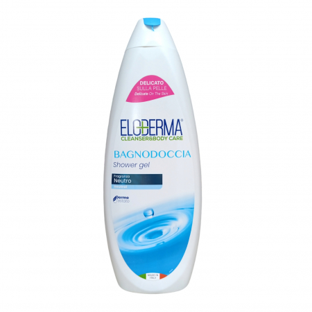 Import - ELODERMA GEL DUS 600ML neutro
