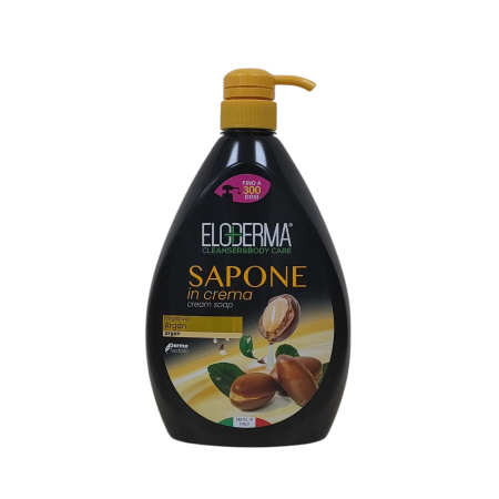 Import - ELODERMA SAPUN LICHID 1L argan