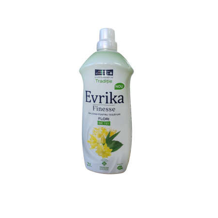 BALSAMURI RUFE - EVRIKA BALSAM RUFE 2L flori de tei