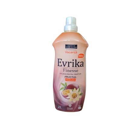 BALSAMURI RUFE - EVRIKA BALSAM RUFE 2L fructul pasiunii