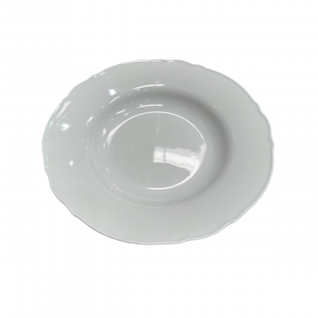 CERAMICA - FARFURIE  ADANCA 1302 alb