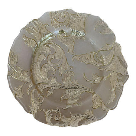 SUPORT FARFURIE - Farfurie sticla 26I 2-11 - 33 cm