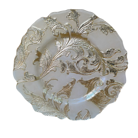 SUPORT FARFURIE - Farfurie sticla 53-11 (33cm)