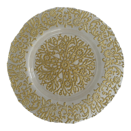 STICLA - Farfurie sticla 53-3 (33cm)