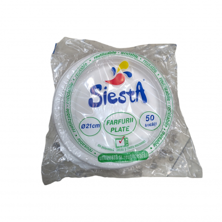 UNICA FOLOSINTA - FARFURII D21 PP 50BUC