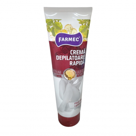 INGRIJIRE PERSONALA - FARMEC CR DEPILAT.RAPID ARGAN 150ml