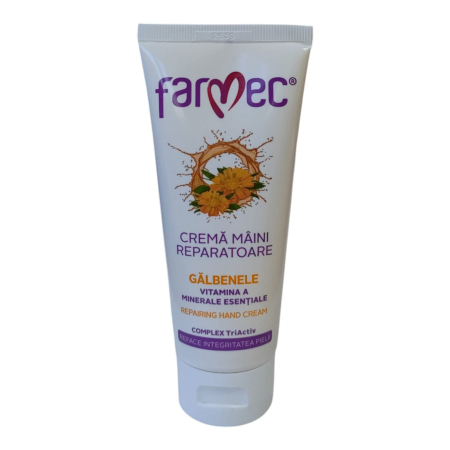 LOTIUNI SI CREME CORP - FARMEC crema maini reparatoare 100ml