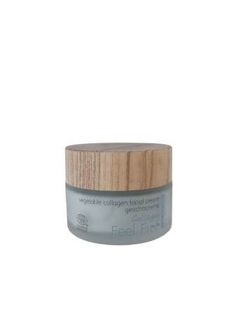 SAPUNURI - FEEL FREE CREMA COLAGEN 50ML