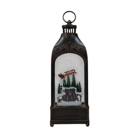 ARTICOLE ANIVERSARE - Felinar LED decor Craciun 18.2