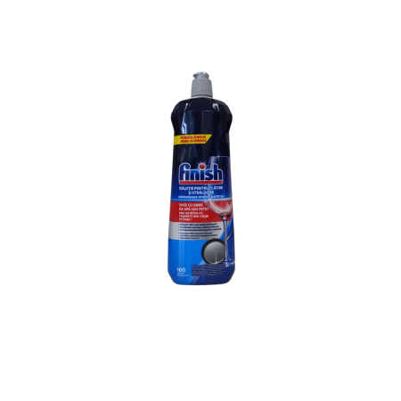 PRODUSE CURATENIE UNIVERSALE - FINISH SOL. CLATIRE&STRALUCIRE  MASINA VASE 800ML REGULAR