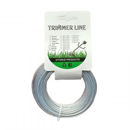 UTILAJE PT GRADINA SI ACCESORII - FIR TRIMMER 2.4*10m   Ean13-21