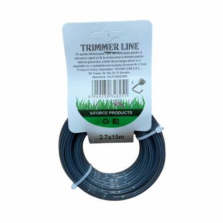 FIR TRIMMER 2.7x15m   Ean13-18 [1]