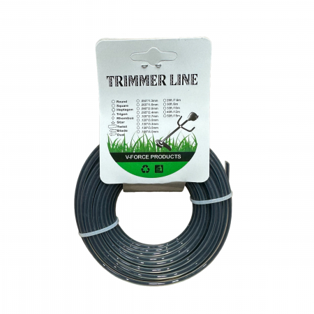 UTILAJE PT GRADINA SI ACCESORII - FIR TRIMMER 3.0x15m   Ean13-19