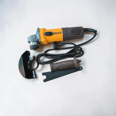 SCULE ELECTRICE - FLEX UNGHIULAR 900W 125MM AG90028