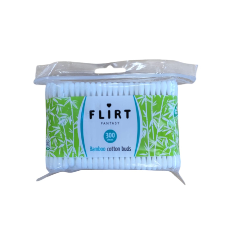 UNICA FOLOSINTA - FLIRT BETE URECHI BAMBUS PUNGA 200buc+100buc