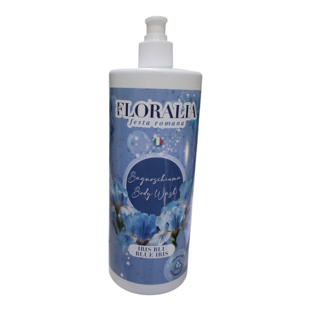 GEL DUS - FLORALIA GEL BAIE 1L BLUE IRIS
