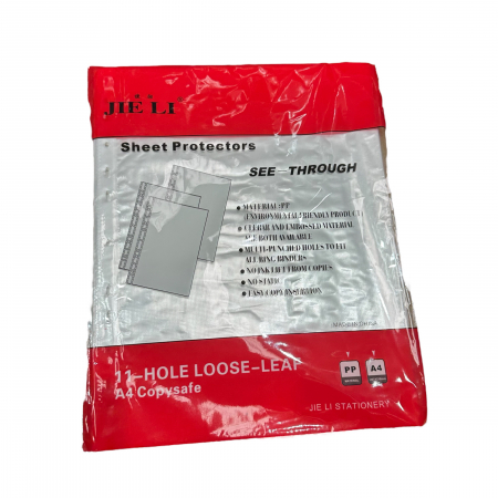 DESEN - FOLIE PROTECTIE(SET)