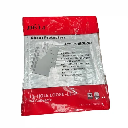 PAPETARIE - FOLIE PROTECTIE(SET)