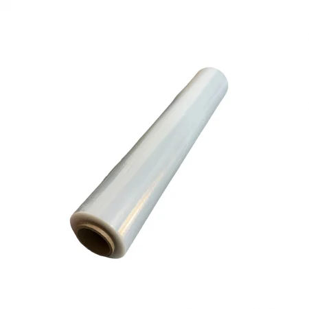 PUNGI SI FOLII ALIMENTARE - FOLIE STRETCH TRANS.30M /ROLA