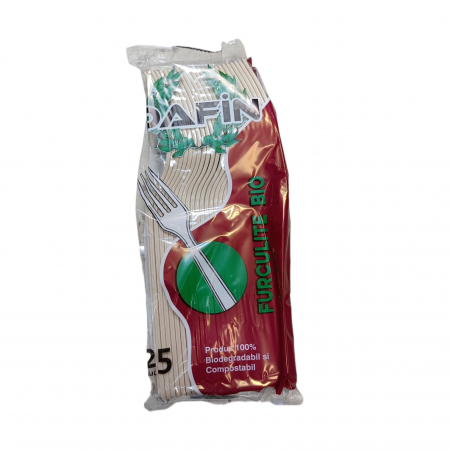 UNICA FOLOSINTA - FURCULITE BIODEGR.CPLA(25BUC/SET)