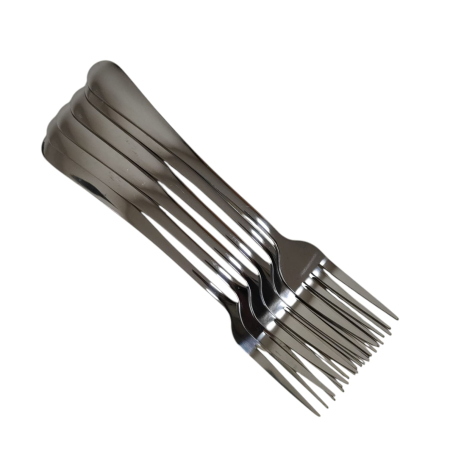 NeoSysApi - Furculite inox set 6pcs 24D38.3